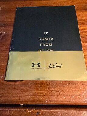 Eastbay Magazine 2015 It Comes from Below Cam Newton Bryce Harper Stephen Curry